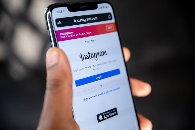 4. lykkes med indtagram og nettbutikk