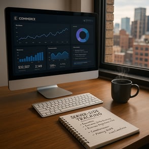 Server-Side tracking for nettbutikker