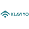 generate the klaviyo logo with our colorprofile R1G107B133 transparent besides the edges of the logo so it matches the Facbeook Google and Snapchat icons on this page