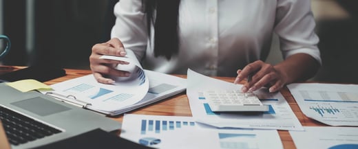 Automatiserer bort regnskapskostnadene sine