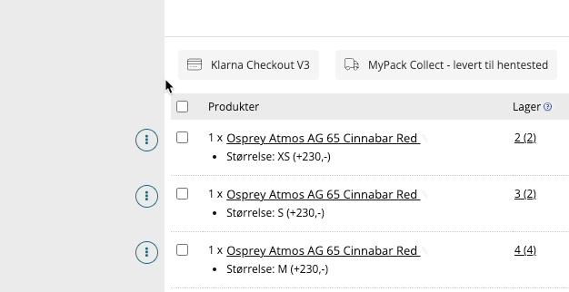 Custom tags