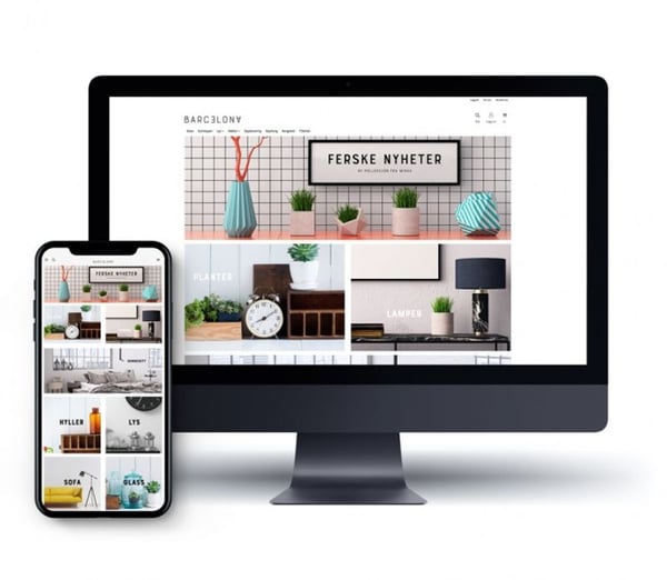 Design Barcelona - Mystore.no