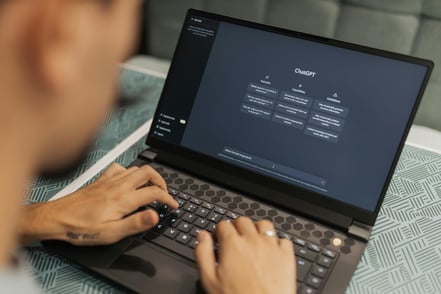 Forbedre produktbildene dine med AI