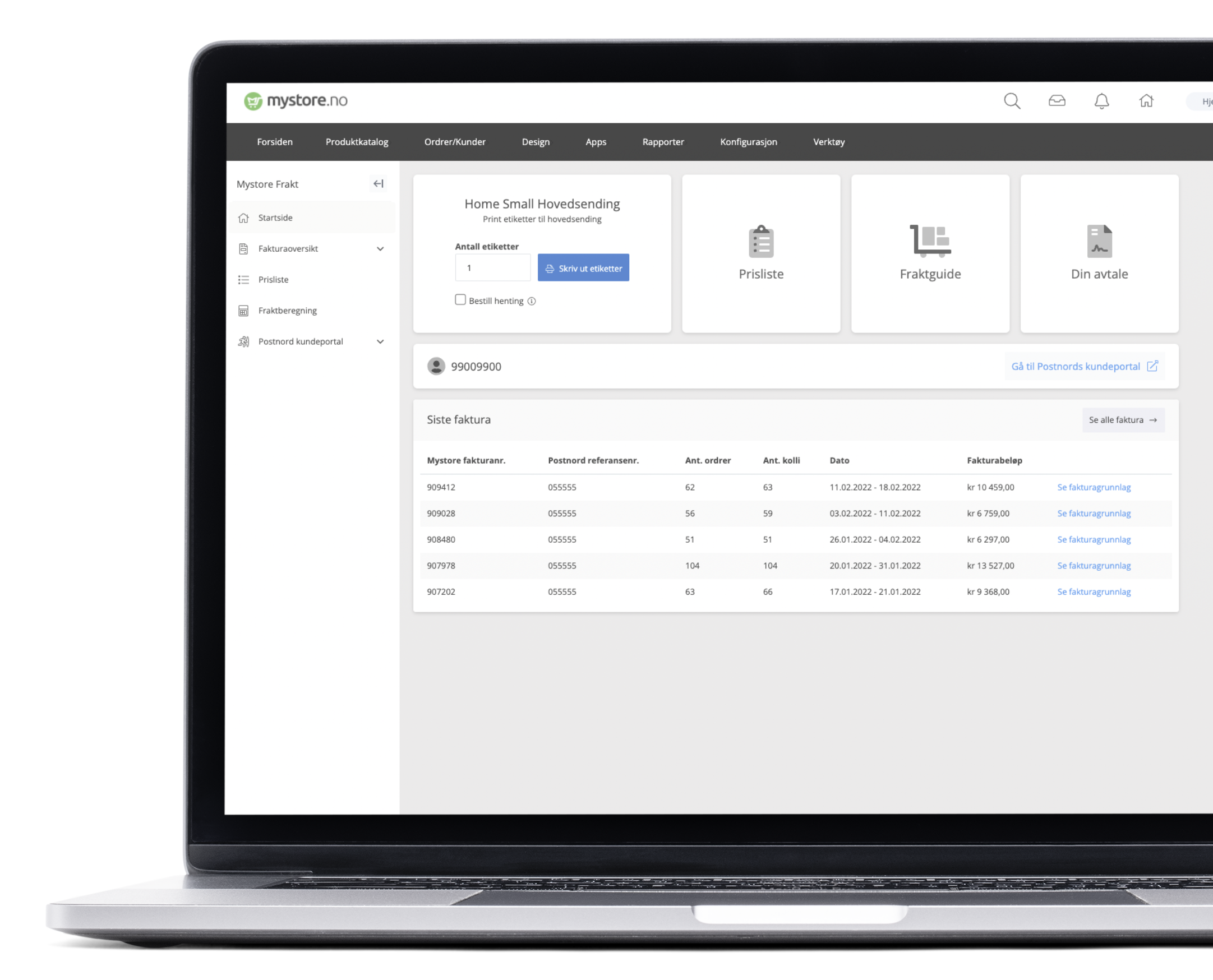 shipping-dashboard