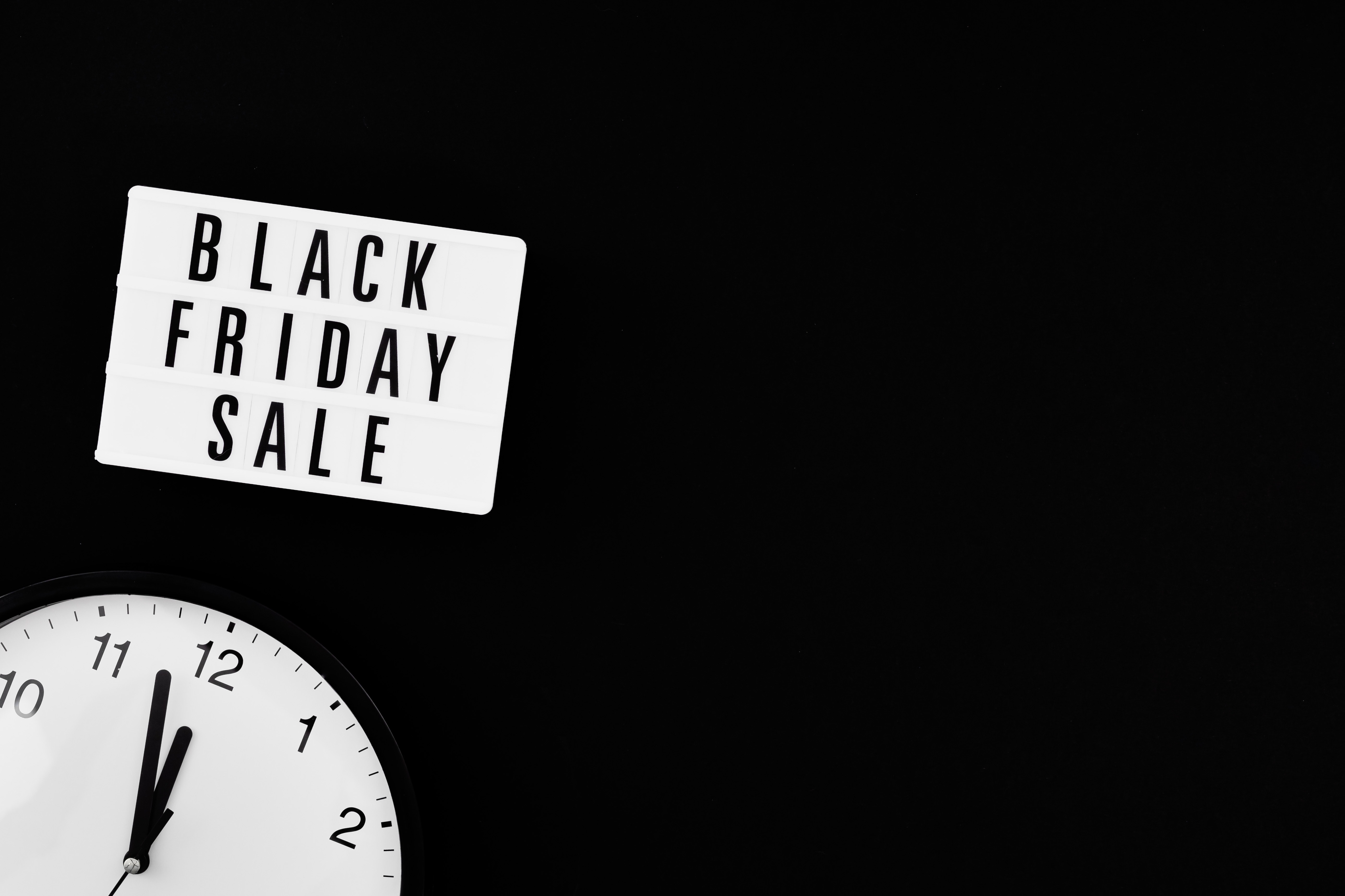 Black Friday: 5 kampanjestrategier for å øke salget!